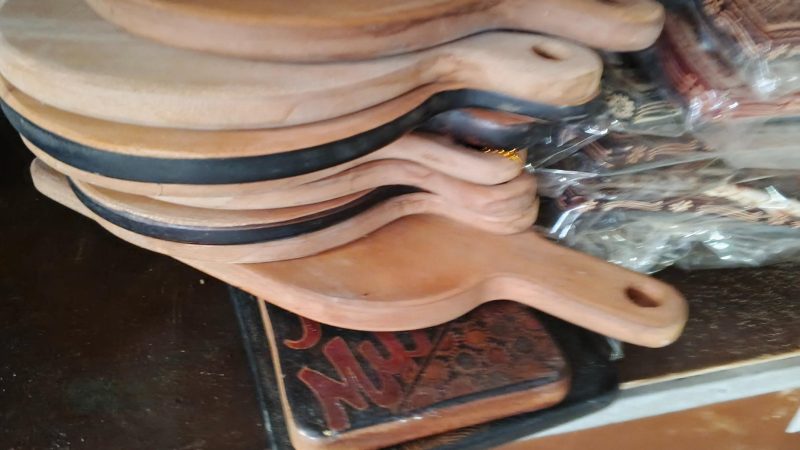 Centong Kayu Batik